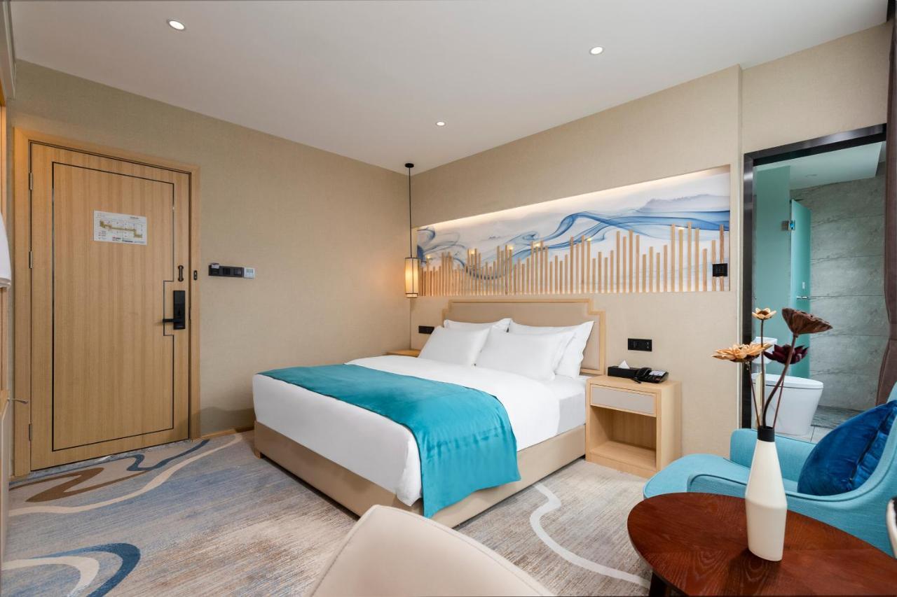 Lan Hotel Chengdu Luaran gambar