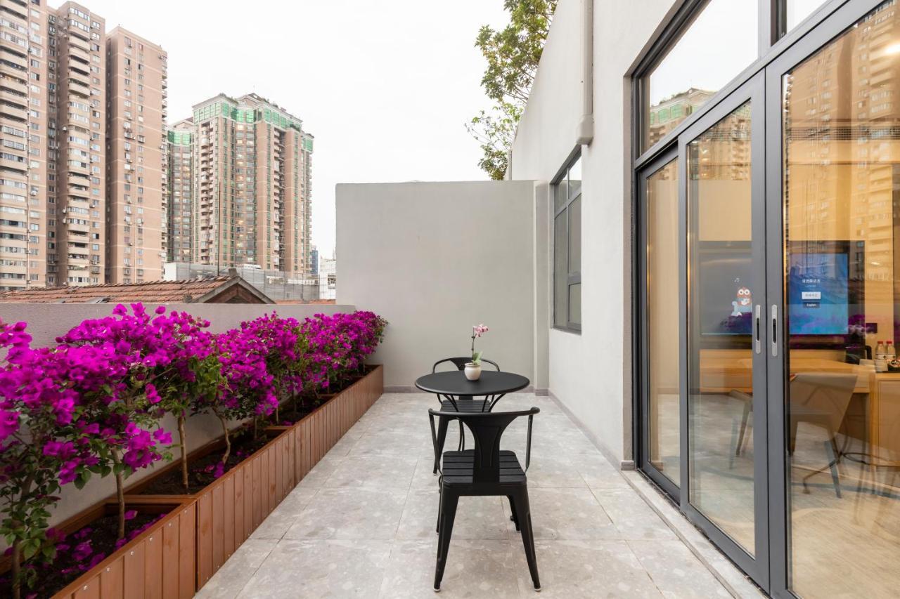 Lan Hotel Chengdu Luaran gambar