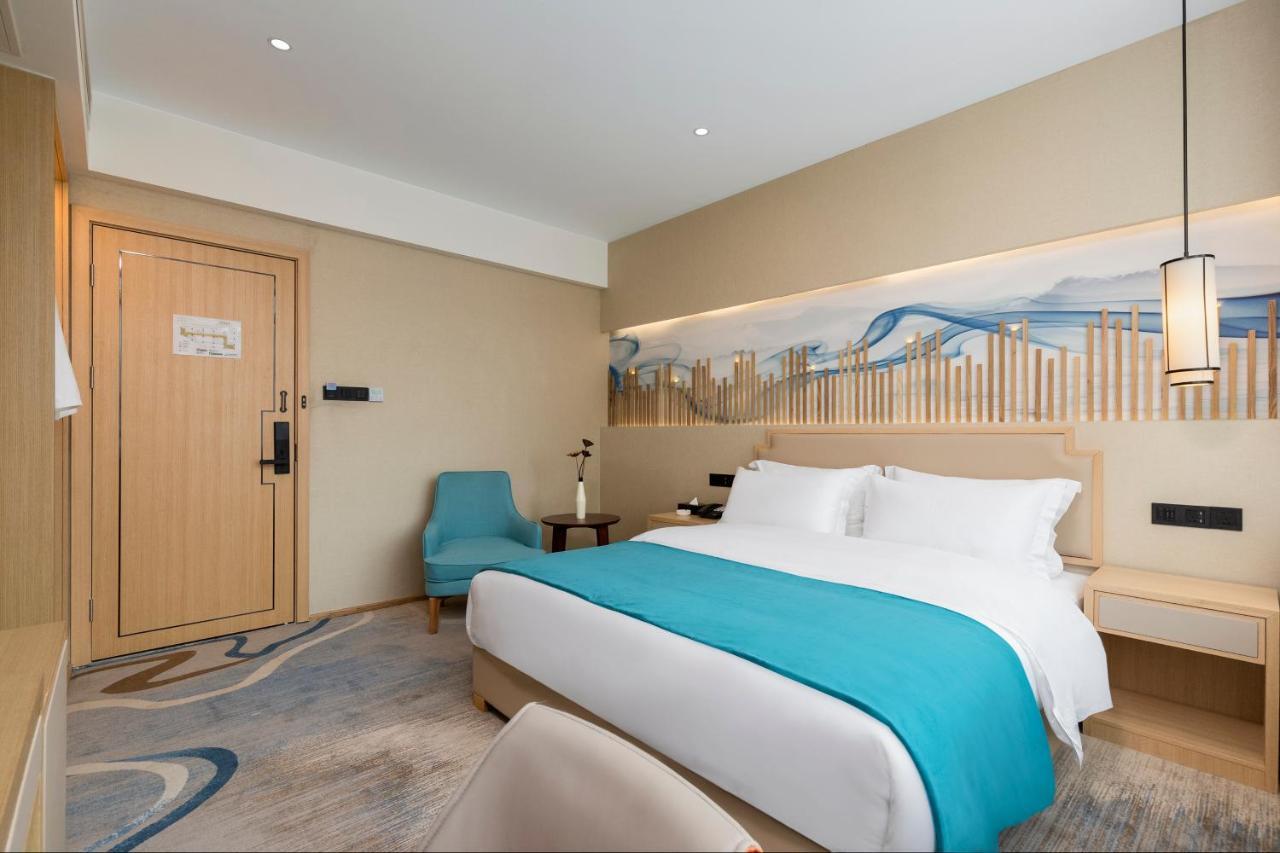 Lan Hotel Chengdu Luaran gambar